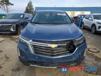 Piąte zdjęcie samochodu w środku: 2024 CHEVROLET EQUINOX LT VIN:3GNAXKEG3RL159362 - miniatura