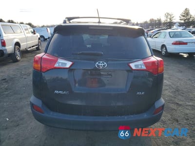 Zdjęcie 6 z 13 samochodu: 2014 TOYOTA RAV4 XLE VIN:2T3RFREVXEW190973 - miniatura