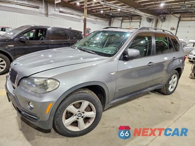 2007 BMW X5 3.0I 5UXFE43537L013777 - główne zdjęcie licytacji z USA - miniatura