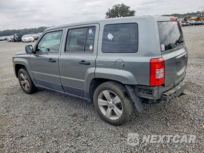 Drugie zdjęcie samochodu z przodu: 2014 JEEP PATRIOT LIMITED VIN:1C4NJPCB6ED533429 - miniatura