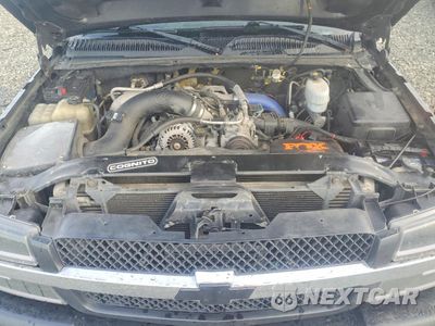 Zdjęcie 11 z 13 samochodu: 2003 CHEVROLET SILVERADO K2500 HEAVY DUTY VIN:1GCHK23163F247134 - miniatura