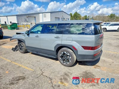Drugie zdjęcie samochodu z przodu: 2025 HYUNDAI SANTA FE SE VIN:5NMP14GL5SH128160 - miniatura