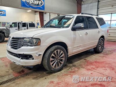 2015 LINCOLN NAVIGATOR 5LMJJ2HTXFEJ09579 - główne zdjęcie licytacji z USA - miniatura