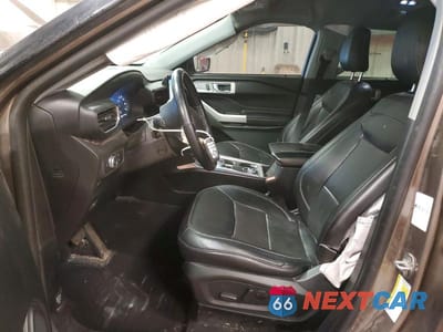 Zdjęcie 7 z 13 samochodu: 2021 FORD EXPLORER LIMITED VIN:1FMSK8FH5MGB37328 - miniatura