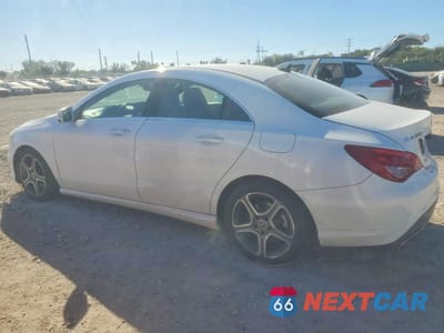 Drugie zdjęcie samochodu z przodu: 2019 MERCEDES-BENZ CLA 250 4MATIC VIN:WDDSJ4GB9KN736726 - miniatura