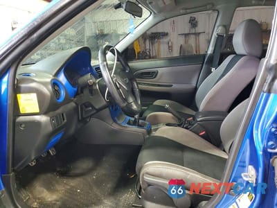 Zdjęcie 7 z 11 samochodu: 2007 SUBARU IMPREZA WRX TR VIN:JF1GD75637G509418 - miniatura