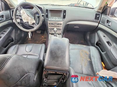 Zdjęcie 8 z 11 samochodu: 2012 INFINITI G37 SEDAN X VIN:JN1CV6AR8CM970242 - miniatura