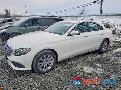 2017 MERCEDES-BENZ E 300 4MATIC WDDZF4KB8HA110608 - główne zdjęcie licytacji z USA - miniatura