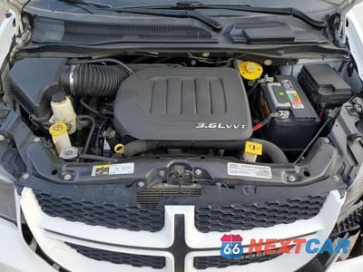 Zdjęcie 12 z 13 samochodu: 2017 DODGE GRAND CARAVAN GT VIN:2C4RDGEG8HR825439 - miniatura