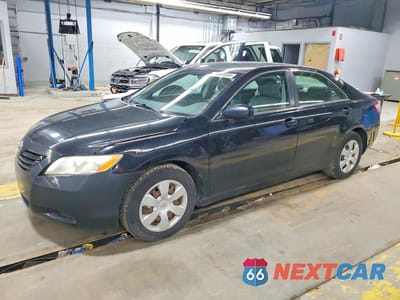 2007 TOYOTA CAMRY CE 4T1BE46K87U507009 - główne zdjęcie licytacji z USA - miniatura