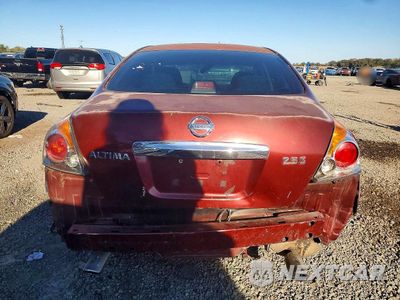 Zdjęcie 6 z 12 samochodu: 2012 NISSAN ALTIMA BASE VIN:1N4AL2AP8CC166861 - miniatura