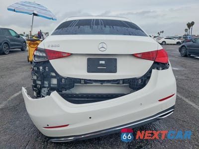 Zdjęcie 6 z 12 samochodu: 2025 MERCEDES-BENZ C 300 VIN:W1KAF4GB6SR246248 - miniatura