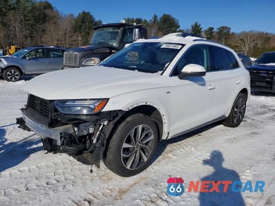 2024 AUDI Q5 PREMIUM PLUS 45 WA1EAAFY4R2030183 - główne zdjęcie licytacji z USA - miniatura