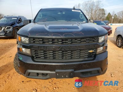 Piąte zdjęcie samochodu w środku: 2020 CHEV SILVERADO VIN:3GCPYBEK0LG197247 - miniatura
