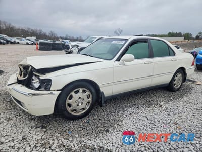 2000 ACURA 3.5RL JH4KA9659YC000682 - główne zdjęcie licytacji z USA - miniatura