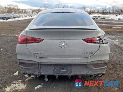 Zdjęcie 6 z 12 samochodu: 2025 MERCEDES-BENZ GLE COUPE AMG 53 4MATIC VIN:4JGFD6BB1SB391162 - miniatura