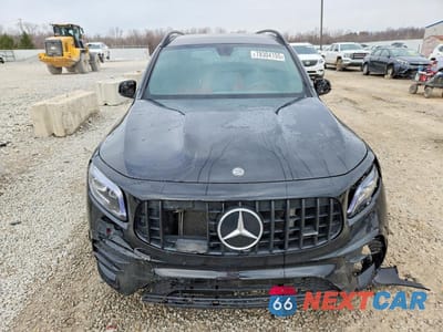 Piąte zdjęcie samochodu w środku: 2021 MERCEDES-BENZ GLB AMG 35 4MATIC VIN:W1N4M5BB1MW145299 - miniatura