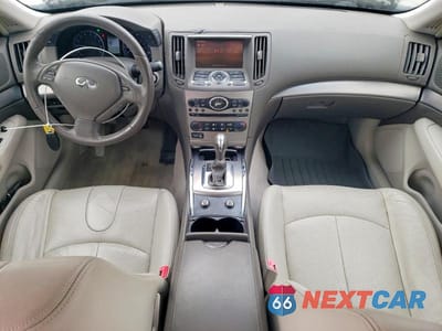Zdjęcie 8 z 12 samochodu: 2011 INFINITI G37 SEDAN JOURNEY VIN:JN1CV6AP6BM502894 - miniatura