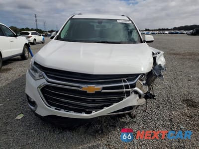 Piąte zdjęcie samochodu w środku: 2020 CHEVROLET TRAVERSE LT VIN:1GNERGKW0LJ178454 - miniatura