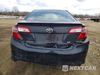 Zdjęcie 6 z 12 samochodu: 2013 TOYOTA CAMRY L VIN:4T1BF1FK8DU268326 - miniatura