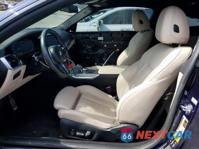 Zdjęcie 7 z 12 samochodu: 2021 BMW M440XI VIN:WBA13AR0XMCG30021 - miniatura