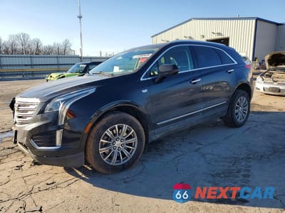 2017 CADILLAC XT5 LUXURY 1GYKNBRS5HZ312049 - główne zdjęcie licytacji z USA - miniatura