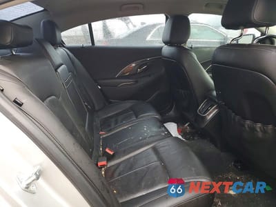 Zdjęcie 10 z 12 samochodu: 2016 BUICK LACROSSE VIN:1G4GB5G36GF279933 - miniatura