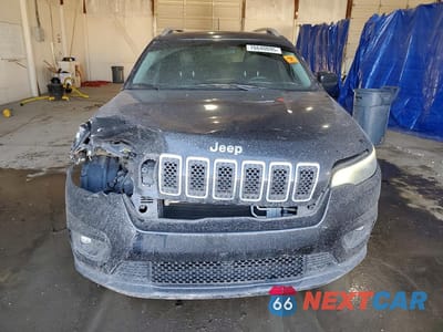 Piąte zdjęcie samochodu w środku: 2020 JEEP CHEROKEE LATITUDE PLUS VIN:1C4PJMLB5LD569360 - miniatura