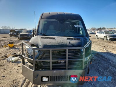 Piąte zdjęcie samochodu w środku: 2017 FORD TRANSIT T-350 VIN:1FTBW2CGXHKA15388 - miniatura