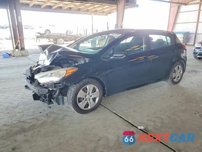 2016 KIA FORTE5 LX KNAFK5A82G5636967 - główne zdjęcie licytacji z USA - miniatura