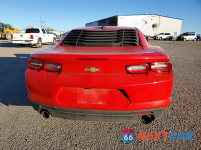 Zdjęcie 6 z 13 samochodu: 2022 CHEVROLET CAMARO LT VIN:1G1FD1RX7N0106157 - miniatura