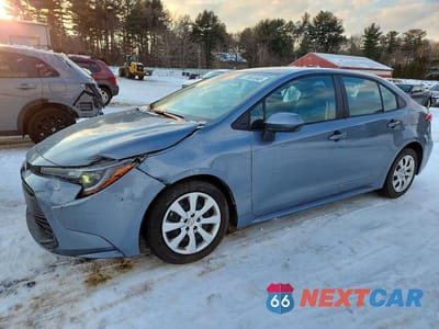 2024 TOYOTA COROLLA BASE 5YFB4MDE1RP128292 - główne zdjęcie licytacji z USA - miniatura