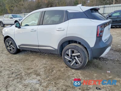 Drugie zdjęcie samochodu z przodu: 2025 NISSAN KICKS SV VIN:3N8AP6CA8SL319731 - miniatura