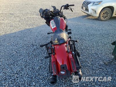 Czwarte zdjęcie samochodu z boku: 2025 HARLEY-DAVIDSON FLTRXSTSE VIN:1HD1TL817SB955247 - miniatura