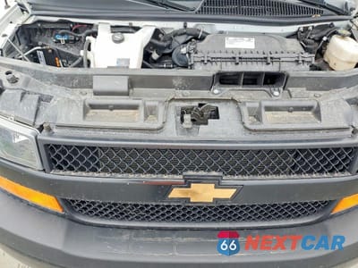 Zdjęcie 12 z 12 samochodu: 2024 CHEVROLET EXPRESS G2500 VIN:1GCWGBFP2R1250529 - miniatura