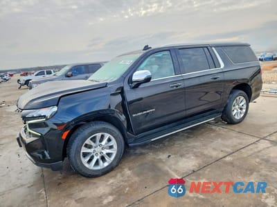 2023 CHEVROLET SUBURBAN K1500 PREMIER 1GNSKFKD3PR145651 - główne zdjęcie licytacji z USA - miniatura