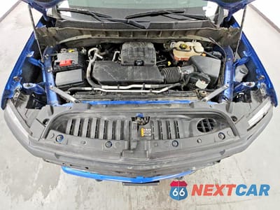 Zdjęcie 11 z 13 samochodu: 2022 CHEVROLET SILVERADO C1500 CUSTOM VIN:1GCPABEK8NZ560062 - miniatura