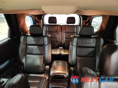 Zdjęcie 10 z 13 samochodu: 2014 DODGE DURANGO CITADEL VIN:1C4RDJEGXEC125634 - miniatura