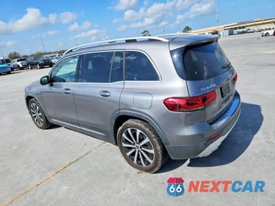 Drugie zdjęcie samochodu z przodu: 2023 MERCEDES-BENZ GLB 250 VIN:W1N4M4GB4PW296869 - miniatura