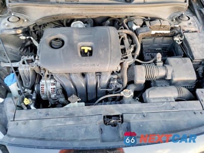 Zdjęcie 11 z 12 samochodu: 2020 KIA FORTE LXS VIN:3KPF24AD9LE150794 - miniatura