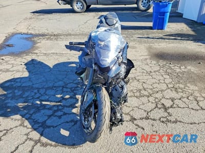 Drugie zdjęcie samochodu z przodu: 2025 KAWASAKI ZX636 K VIN:JKBZXJK13SA011396 - miniatura