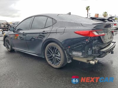 Drugie zdjęcie samochodu z przodu: 2025 TOYOTA CAMRY XSE VIN:4T1DAACK1SU110810 - miniatura
