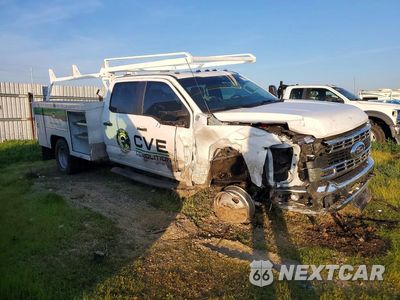 Czwarte zdjęcie samochodu z boku: 2025 FORD F350 SUPER DUTY VIN:1FD8W3HT3SED21193 - miniatura