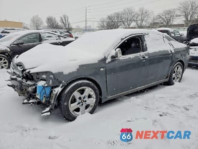 2008 CHEVROLET MALIBU 1LT 1G1ZH57BX8F167553 - główne zdjęcie licytacji z USA - miniatura