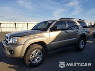 2007 TOYOTA 4RUNNER SR5 JTEZU14R270090638 - główne zdjęcie licytacji z USA - miniatura