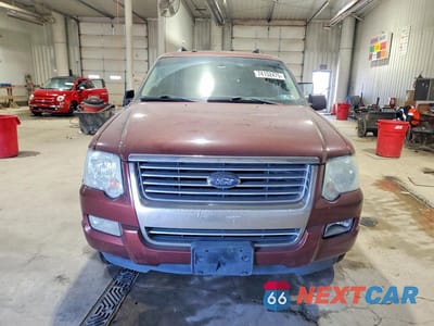 Piąte zdjęcie samochodu w środku: 2010 FORD EXPLORER XLT VIN:1FMEU7DE9AUA17474 - miniatura