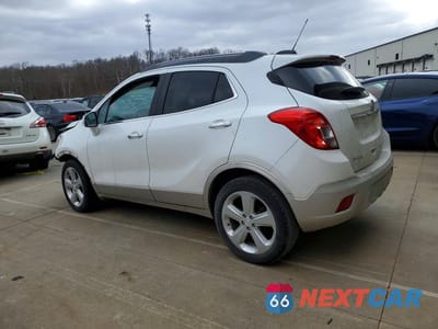 Drugie zdjęcie samochodu z przodu: 2015 BUICK ENCORE VIN:KL4CJASB4FB094969 - miniatura