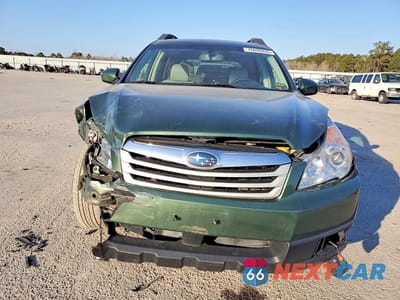 Piąte zdjęcie samochodu w środku: 2012 SUBARU OUTBACK 2.5I PREMIUM VIN:4S4BRBGC6C3297297 - miniatura