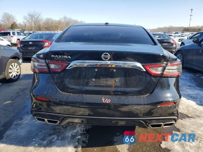 Zdjęcie 6 z 12 samochodu: 2020 NISSAN MAXIMA S VIN:1N4AA6BV1LC379676 - miniatura
