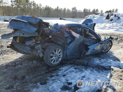 Trzecie zdjęcie samochodu z tyłu: 2016 MAZDA 6 SPORT VIN:JM1GJ1U58G1427826 - miniatura